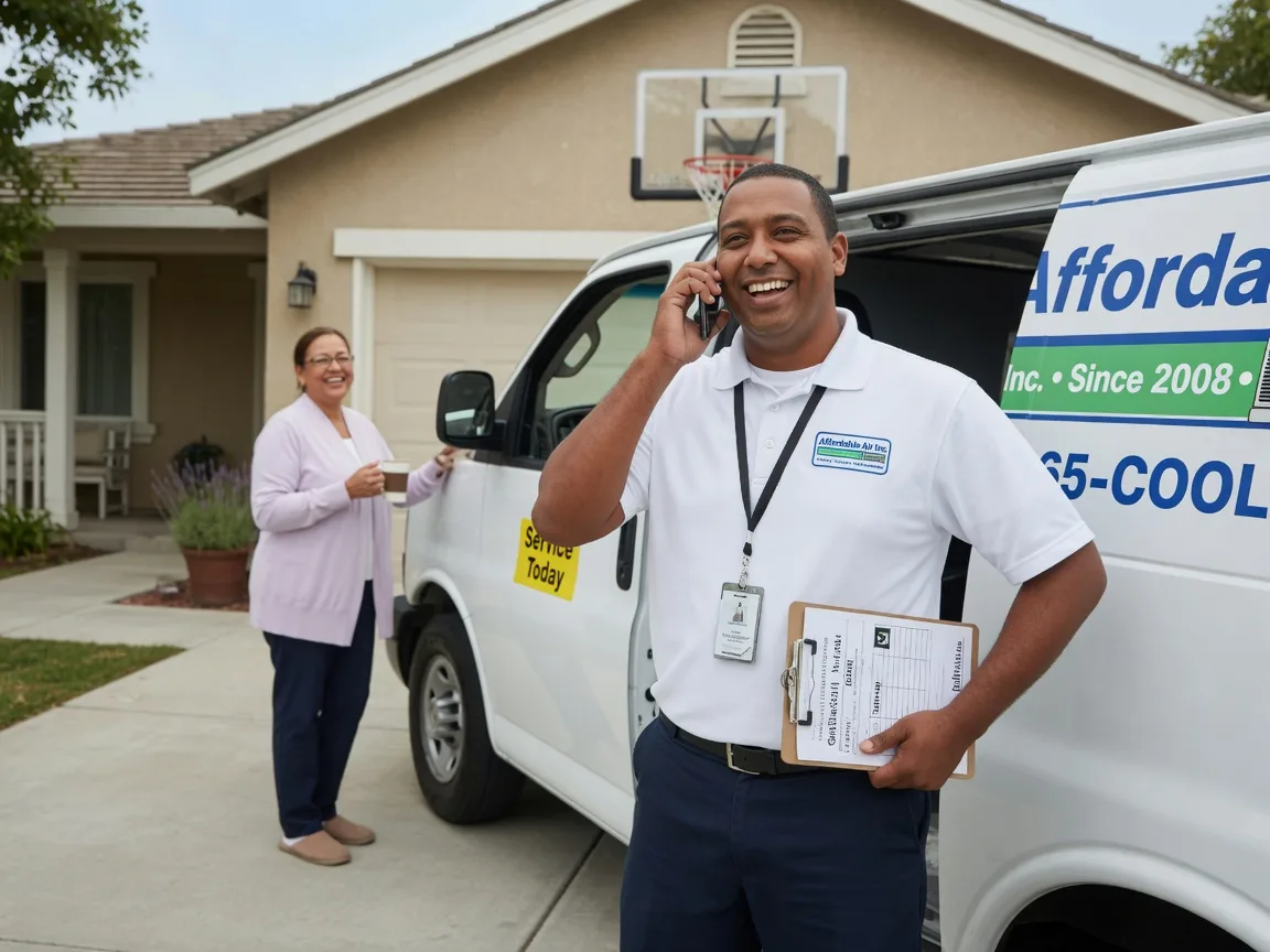 Central Ac Repair Summerland, CA FAQs